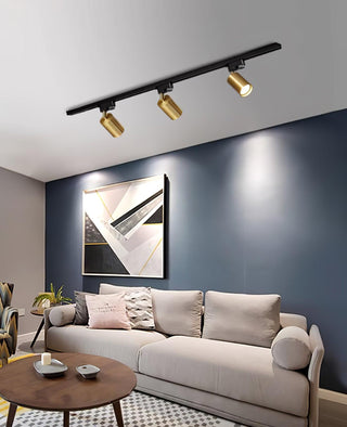 Adjustable Plafonnier Projecteur Rail LED-Luire