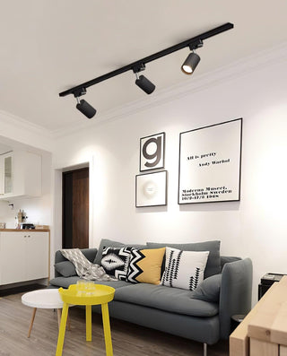 Adjustable Plafonnier Projecteur Rail LED-Luire