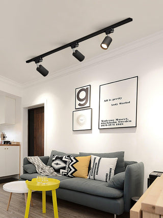 Adjustable Plafonnier Projecteur Rail LED-Luire