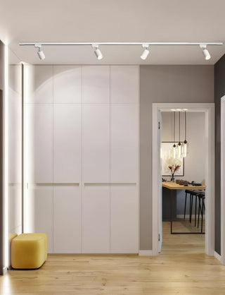 Adjustable Plafonnier Projecteur Rail LED-Luire