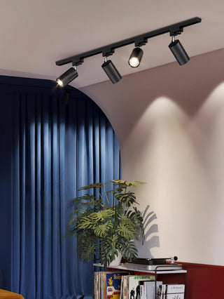 Adjustable Plafonnier Projecteur Rail LED-Luire