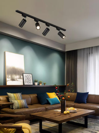 Adjustable Plafonnier Projecteur Rail LED-Luire