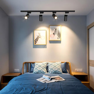 Adjustable Plafonnier Projecteur Rail LED-Luire