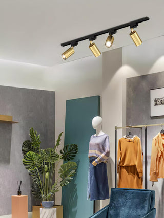 Adjustable Plafonnier Projecteur Rail LED-Luire