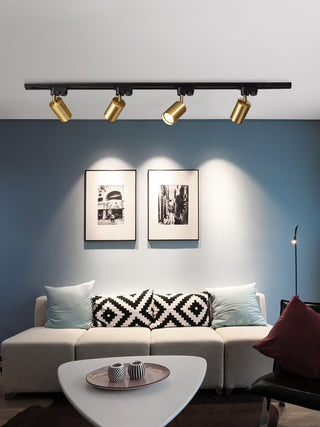 Adjustable Plafonnier Projecteur Rail LED-Luire