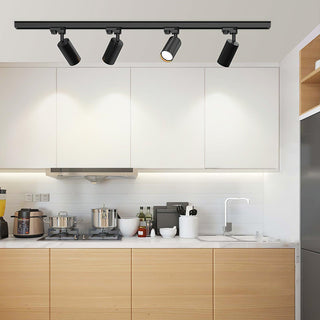 Adjustable Plafonnier Projecteur Rail LED-Luire