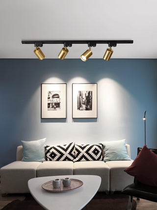 Adjustable Plafonnier Projecteur Rail LED-Luire