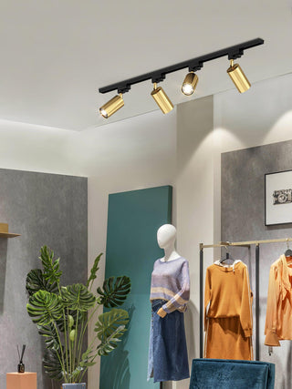 Adjustable Plafonnier Projecteur Rail LED-Luire