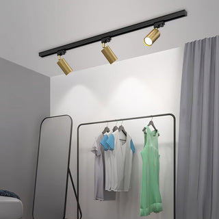 Adjustable Plafonnier Projecteur Rail LED-Luire