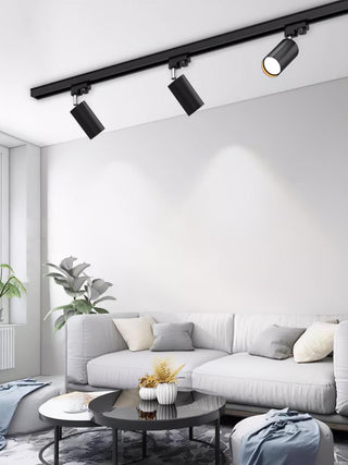 Adjustable Plafonnier Projecteur Rail LED-Luire