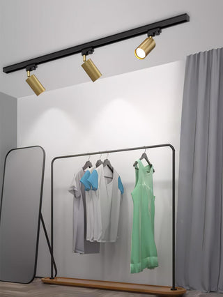 Adjustable Plafonnier Projecteur Rail LED-Luire