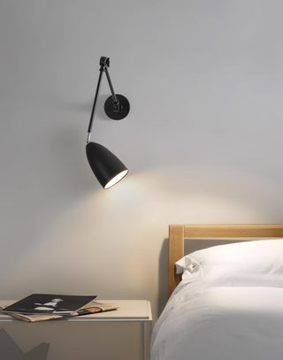 Ulrinel Applique Murale à Bras Pivotant Ajustable-Luire
