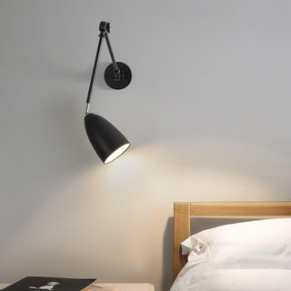 Ulrinel Applique Murale à Bras Pivotant Ajustable-Luire