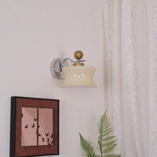 Tangle Applique Murale en Verre Art Nordique