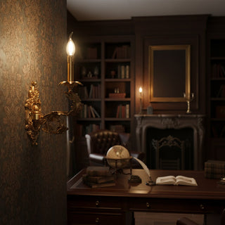 Applique Murale Gold