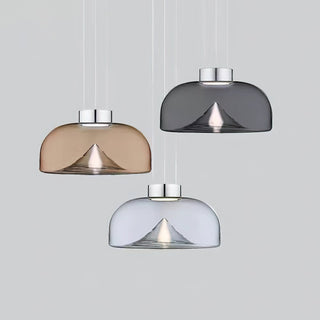 Aella Suspension en Verre Moderne Minimaliste