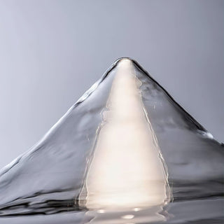 Aella Suspension en Verre Moderne Minimaliste
