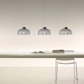 Aella Suspension en Verre Moderne Minimaliste