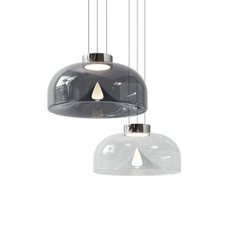 Aella Suspension en Verre Moderne Minimaliste