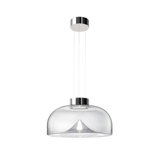 Aella Suspension en Verre Moderne Minimaliste