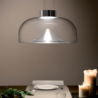 Aella Suspension en Verre Moderne Minimaliste