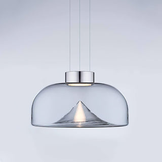 Aella Suspension en Verre Moderne Minimaliste
