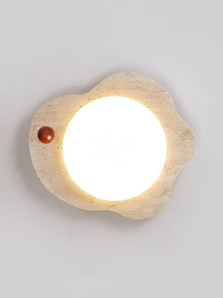 Aeolian Bloom Ceiling Light-Neutral Decor