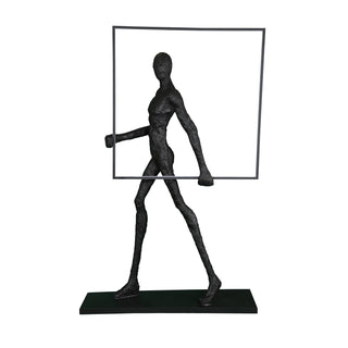 Cirarelia Lampadaire Sculpture LED Figure