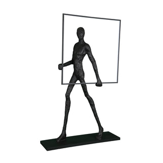 Cirarelia Lampadaire Sculpture LED Figure