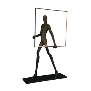 Cirarelia Lampadaire Sculpture LED Figure