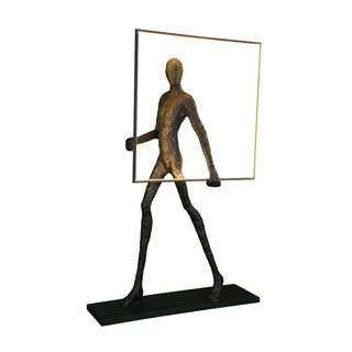 Cirarelia Lampadaire Sculpture LED Figure