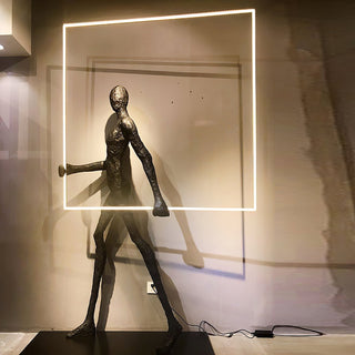 Cirarelia Lampadaire Sculpture LED Figure