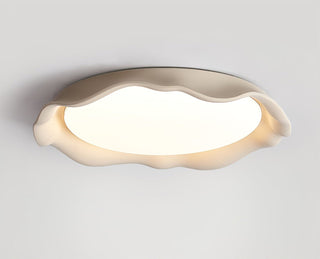 Idoraris Plafonnier en Microciment Moderne
