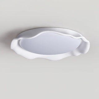Idoraris Plafonnier en Microciment Moderne