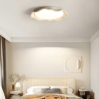 Idoraris Plafonnier en Microciment Moderne