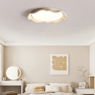 Idoraris Plafonnier en Microciment Moderne