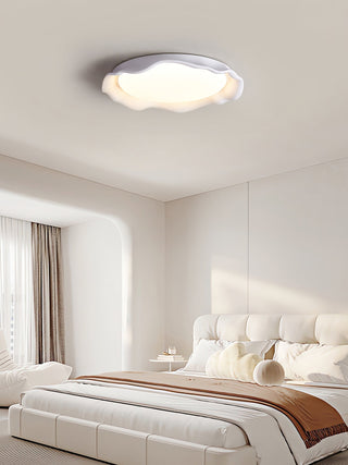 Idoraris Plafonnier en Microciment Moderne