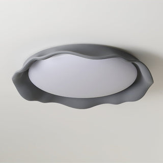 Idoraris Plafonnier en Microciment Moderne