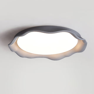 Idoraris Plafonnier en Microciment Moderne