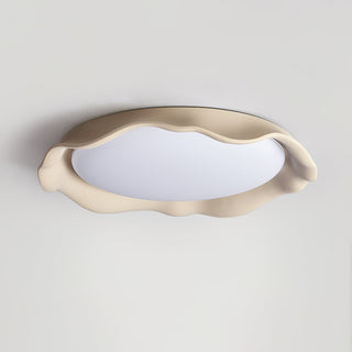 Idoraris Plafonnier en Microciment Moderne