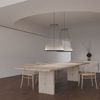 Cone Lampe Suspendue Minimaliste en Aluminium