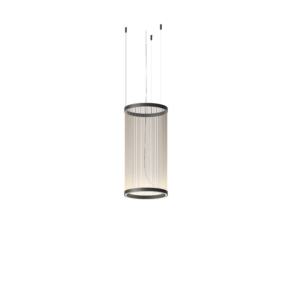Cone Lampe Suspendue Minimaliste en Aluminium