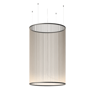 Cone Lampe Suspendue Minimaliste en Aluminium