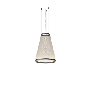 Cone Lampe Suspendue Minimaliste en Aluminium
