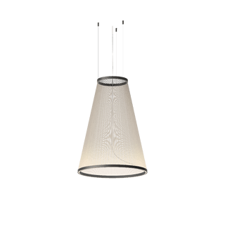 Cone Lampe Suspendue Minimaliste en Aluminium