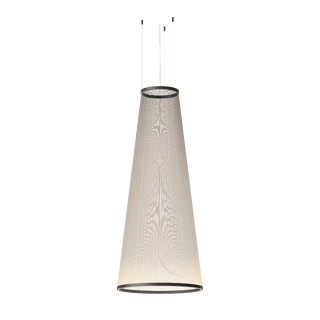 Cone Lampe Suspendue Minimaliste en Aluminium