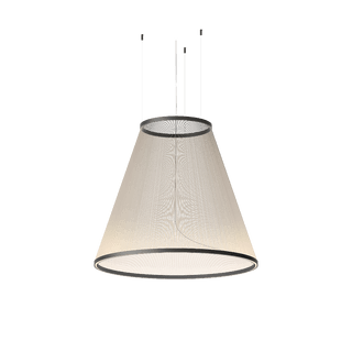 Cone Lampe Suspendue Minimaliste en Aluminium