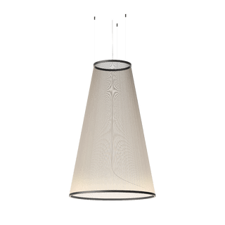 Cone Lampe Suspendue Minimaliste en Aluminium
