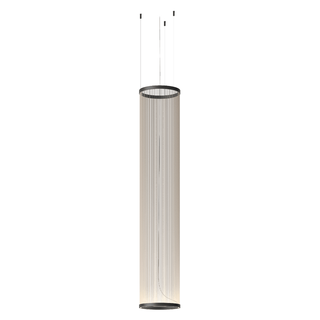 Cone Lampe Suspendue Minimaliste en Aluminium