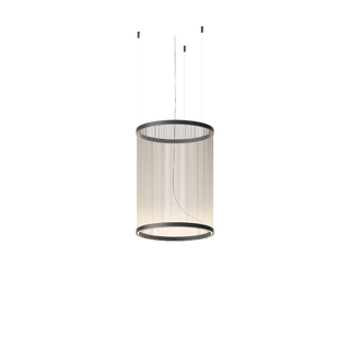 Cone Lampe Suspendue Minimaliste en Aluminium